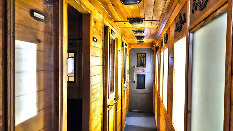 Décor de The Show — univers 2